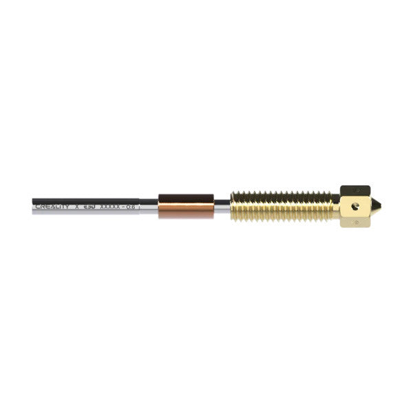 E3D Creality High Flow Brass Unicorn Nozzle 0.6mm