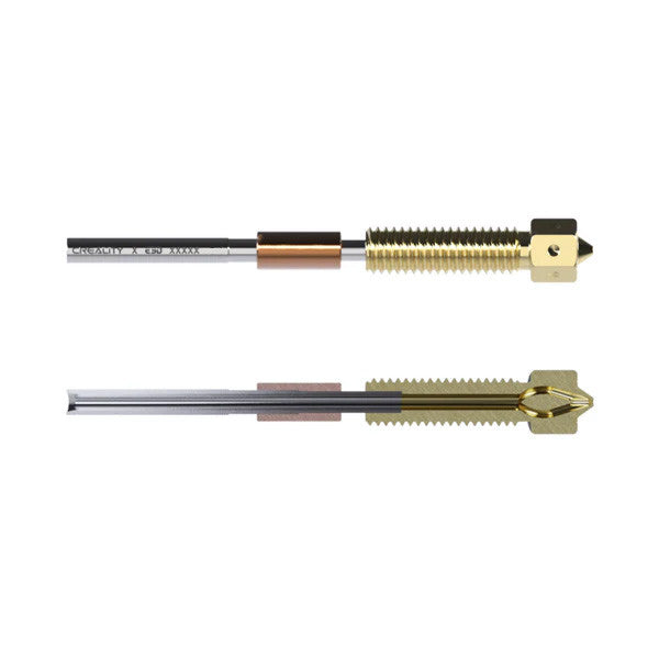 E3D Creality High Flow Brass Unicorn Nozzle 0.6mm