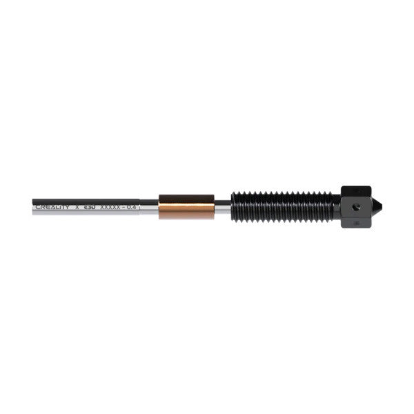 E3D Creality High Flow ObXidian Unicorn Nozzle 0.4mm