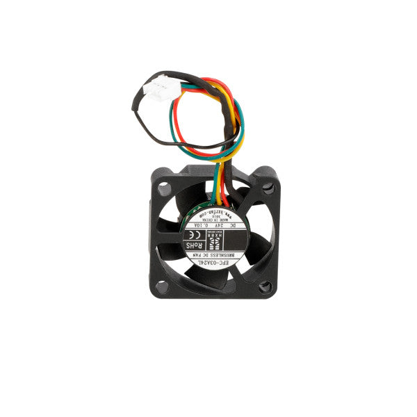 Creality 3D K2 Plus Heatbreak fan | 24V | 30x30x10 | axial