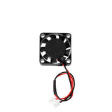 Creality K2 Plus Extruder Motor Cooling Fan | 5V | 25x25x7 | axial