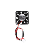 Creality K2 Plus Extruder Motor Cooling Fan | 5V | 25x25x7 | axial