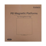 Elegoo OrangeStorm Giga PEI