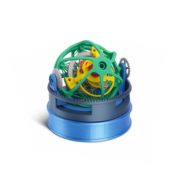 Bambu Lab Makers Supply Triple-axis Tourbillon Model Components Kit 007