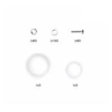 Bambu Lab Makers Supply Jet Engine Kit Collection
