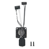 Bambu Lab X1E Complete Hotend Assembly with Hardened Steel Nozzle