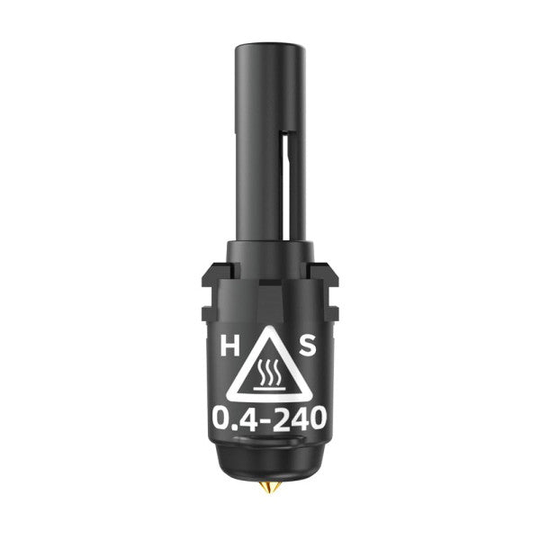 Flashforge Adventurer 3 pro 2 / Adv 4 (pro) nozzle assembly High Speed 0.4 mm
