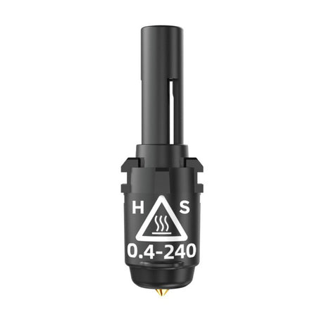Flashforge Adventurer 3 pro 2 / Adv 4 (pro) nozzle assembly High Speed 0.4 mm