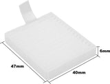 Two Trees Vacuum cleaner filter bags (2 pieces)
