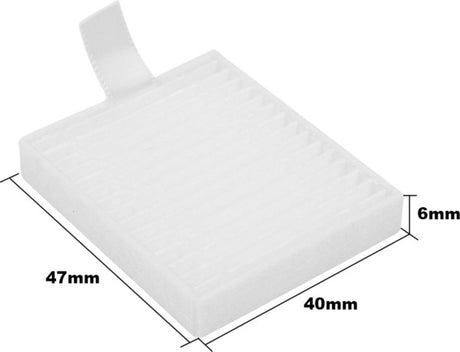 Two Trees Vacuum cleaner filter bags (2 pieces)