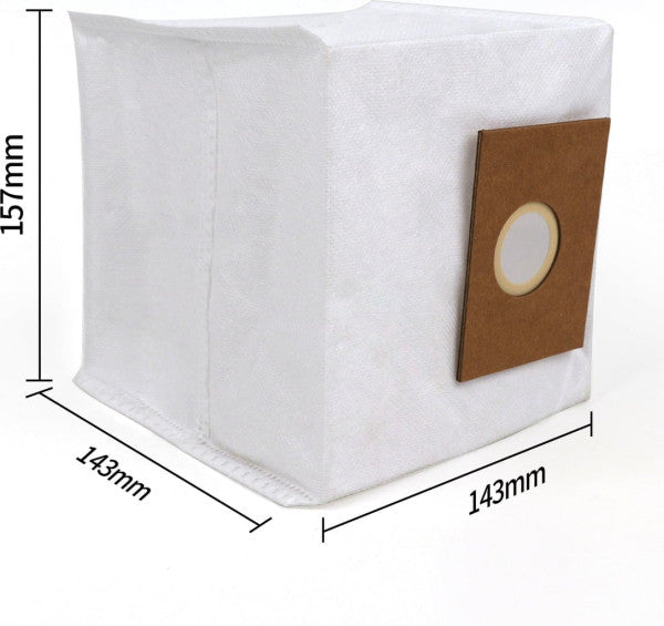 Two Trees Bag for CNC Vacuum Cleaner, (2 pieces)