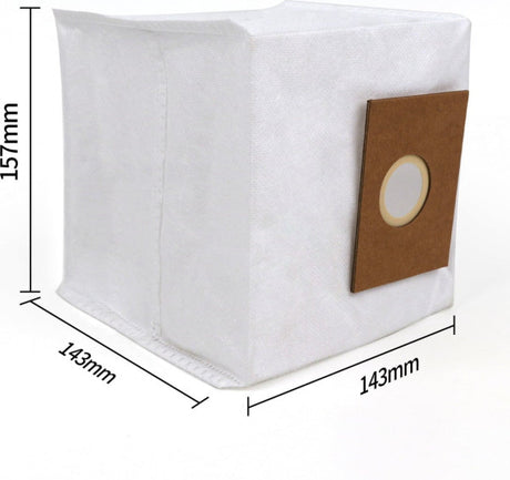 Two Trees Bag for CNC Vacuum Cleaner, (2 pieces)