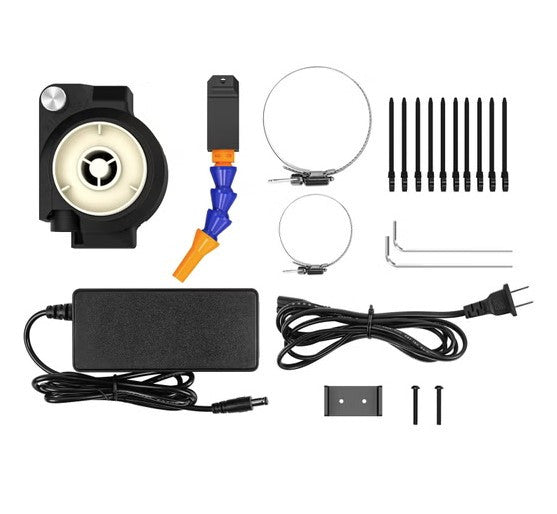 Two Trees 500W Air-Cooled Cooling Kit