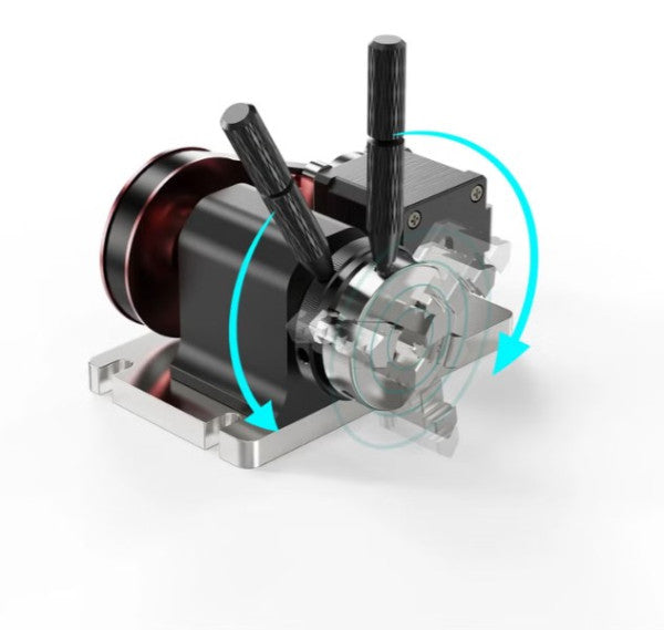 Two Trees CNC Rotary Module Kit - TTC450 (Pro)