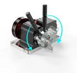 Two Trees CNC Rotary Module Kit - TTC450 (Pro)