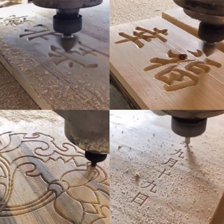 Two Trees V-Groove Cutter 60°, 6 x 16 x 60 mm