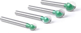Two Trees Ball Cutter 6mm - Set of 5