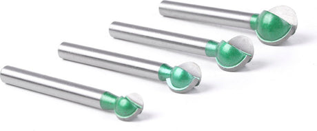 Two Trees Ball Cutter 6mm - Set of 5