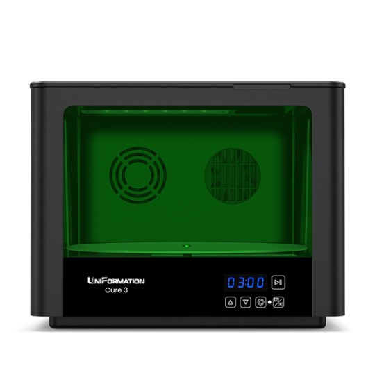 Uniformation GK3 Cure3 Curing Station