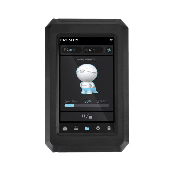 Creality 3D Ender-5 Max touch screen