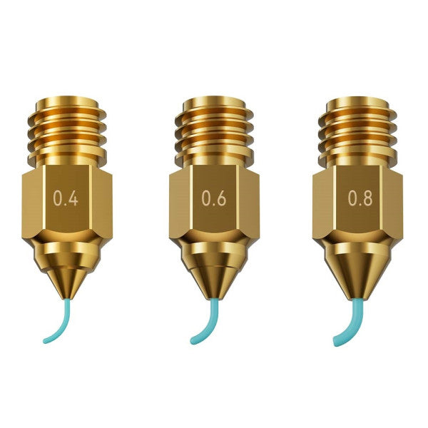 Creality 3D Ender-5 Max Brass Nozzle kit
