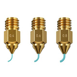 Creality 3D Ender-5 Max Brass Nozzle kit