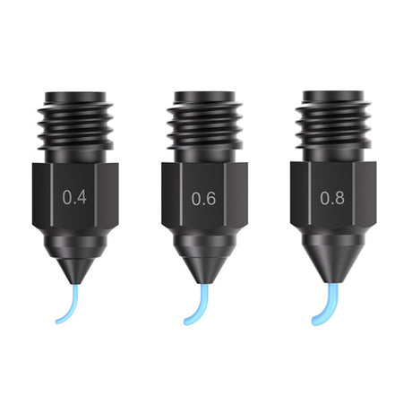 Creality 3D Ender-5 Max Hardened Steel Nozzle kit