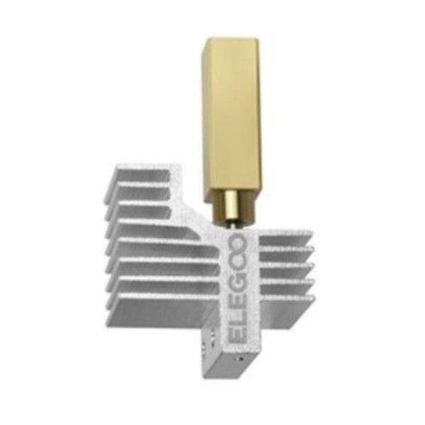 Elegoo Centauri Hot end assembly