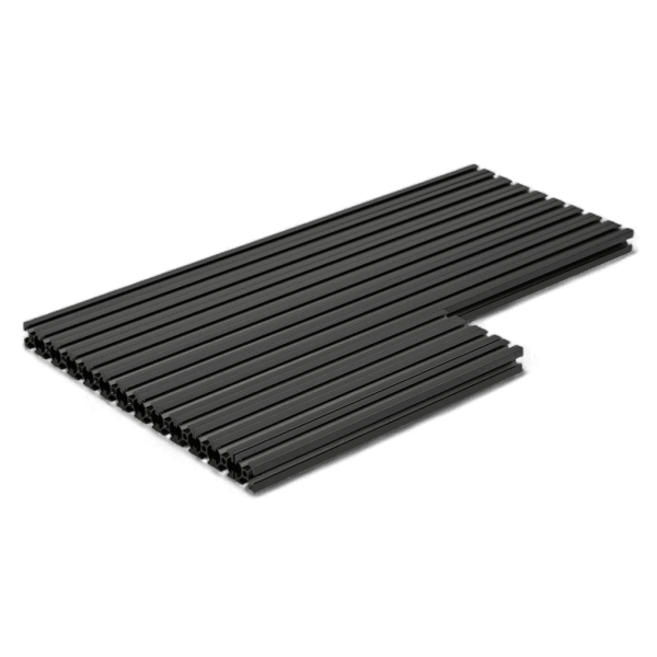 LDO Stealth Changer Top Hat & Door Buffer Kit 300 Black