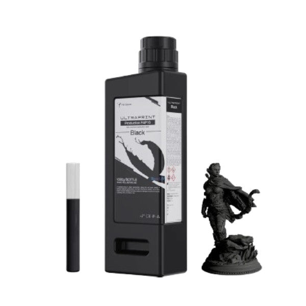 HeyGears PAP10 Precise Detail Resin Ash Grey 1kg