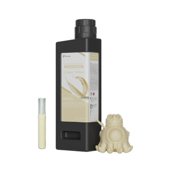 HeyGears PAWR10 Wear-Resistant Resin Cream Yellow 1kg