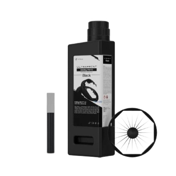 HeyGears PAH10 High-Temperature Resistance Resin Clear Tan Reflex 1kg