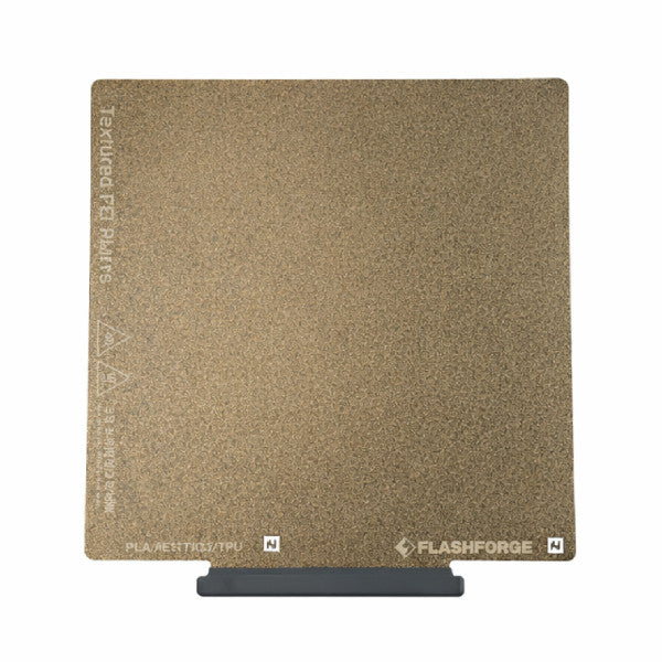 Flashforge PEI Build Plate for Flashforge AD5X