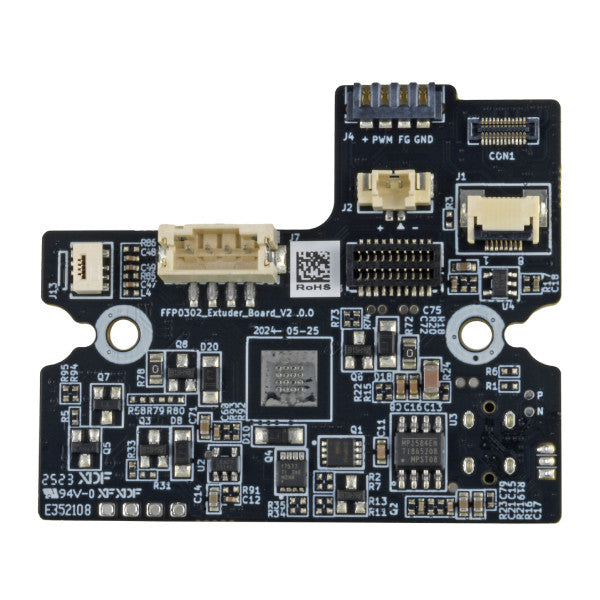 Flashforge AD5X Extruderboard
