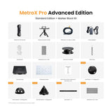 Revopoint MetroX Pro 3D Scanner Advanced Edition