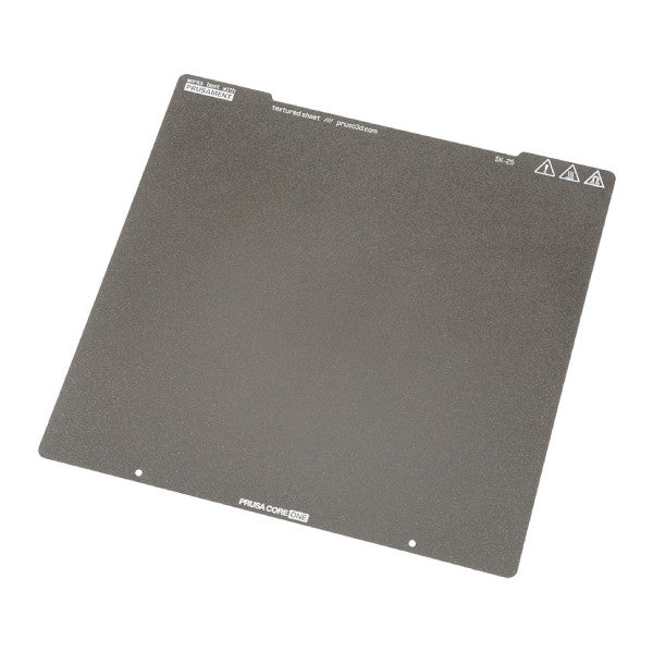 Prusa CORE One L Textured Powder-coated Print Sheet