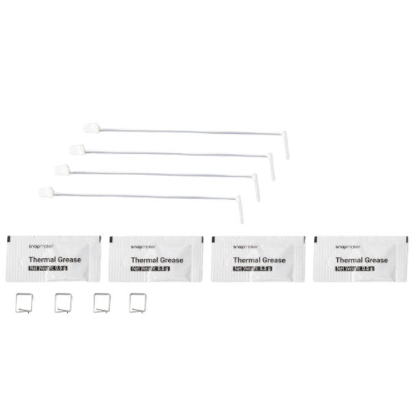 Snapmaker U1 Ceramic Heaters Kit 4-Pack
