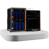 INBXX Kit3 Double-Storey Spool Rollers