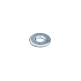 Zinc-plated flat penny washer