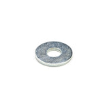 Zinc-plated flat penny washer