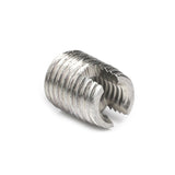 Threaded bushing