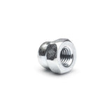 Zinc-plated cap nut