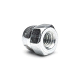Zinc-plated cap nut