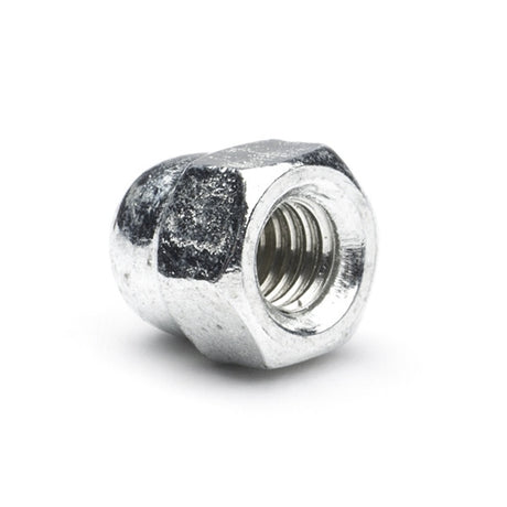 Zinc-plated cap nut