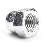 Zinc-plated cap nut