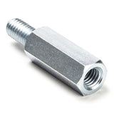 Threaded spacer nut