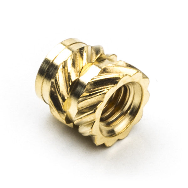 Threaded inserts