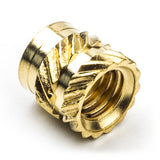 Threaded inserts