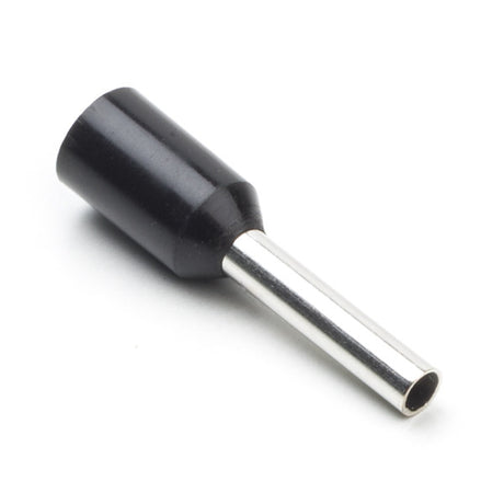 Insulated wire ferrule