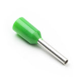 Insulated wire ferrule